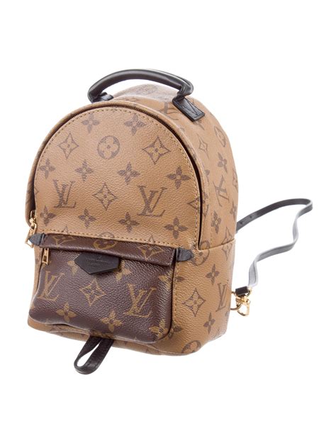 lv palm spring bag|monogram palm springs backpack mini.